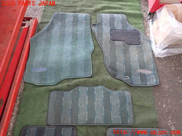 2UPJ-9232117800]レグナム(EC5W)フロアマット 中古_2