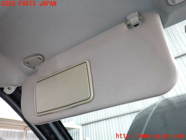 2UPJ-9232117630]レグナム(EC5W)室内サンバイザー左側 中古_2
