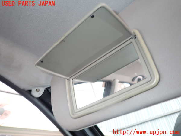 2UPJ-9232117630]レグナム(EC5W)室内サンバイザー左側 中古_3
