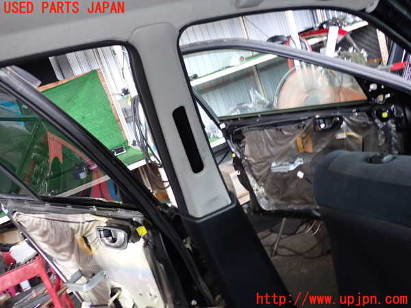 2UPJ-9232117670]レグナム(EC5W)左センターピラートリム 中古_2