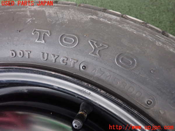 2UPJ-9232119601]レグナム(EC5W)スペアタイヤ1 中古_3