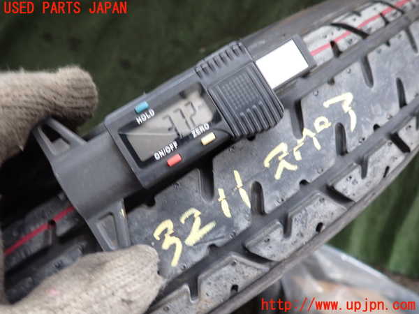 2UPJ-9232119601]レグナム(EC5W)スペアタイヤ1 中古_4