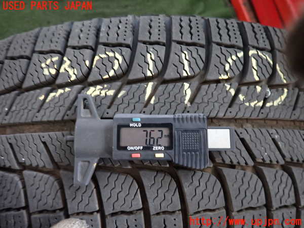 2UPJ-9232119031]レグナム(EC5W)タイヤ　ホイール　1本① 205/55R16 中古_2