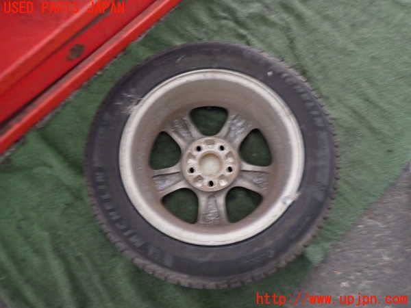 2UPJ-9232119031]レグナム(EC5W)タイヤ　ホイール　1本① 205/55R16 中古_3