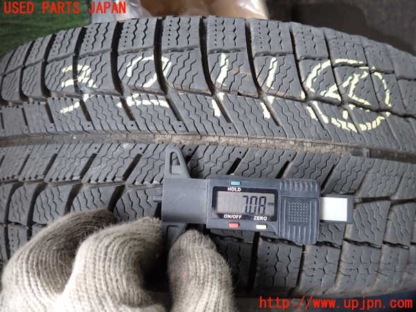 2UPJ-9232119034]レグナム(EC5W)タイヤ　ホイール　1本④ 205/55R16 中古_2