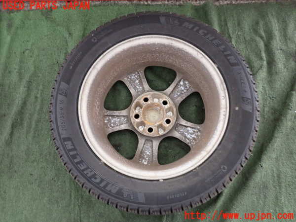 2UPJ-9232119032]レグナム(EC5W)タイヤ　ホイール　1本② 205/55R16 中古_3