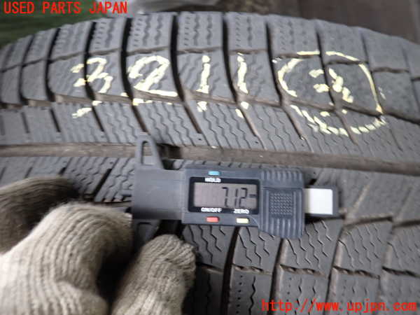2UPJ-9232119033]レグナム(EC5W)タイヤ　ホイール　1本③ 205/55R16 中古_2