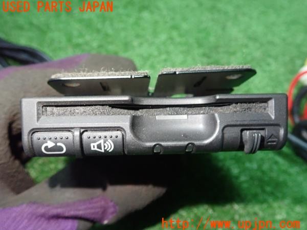 3UPJ=9232130503]BMW ミニ ジョンクーパーワークス コンバーチブル(MSJCW R57)Panasonic パナソニック CY-ET909KDZ ETC車載器 中古_3