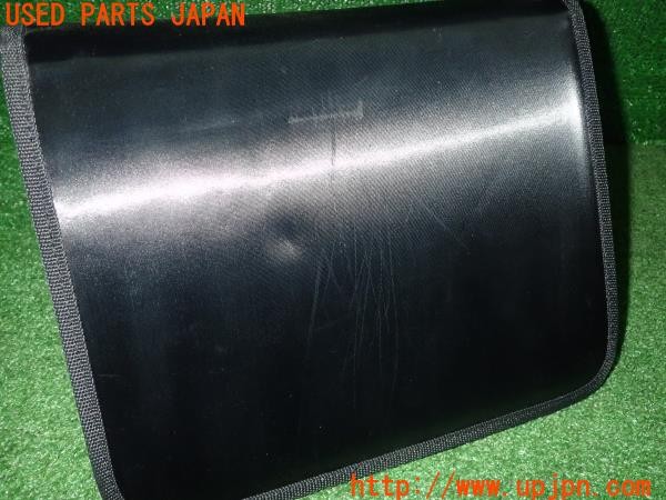 3UPJ=9232130802]BMW ミニ ジョンクーパーワークス コンバーチブル(MSJCW R57)取扱説明書 取説 車両マニュアル 中古_4