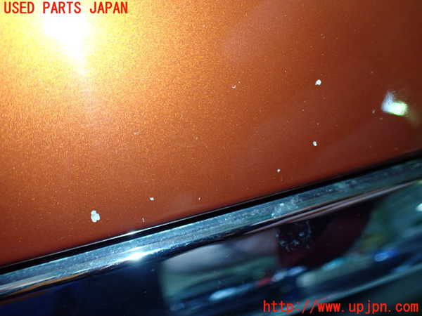 2UPJ-9232131060]BMW ミニ(MINI)ジョンクーパーワークス(JCW) コンバーチブル(MSJCW)(R57)ボンネットフード 中古_2