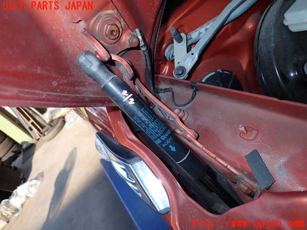2UPJ-9232131068]BMW ミニ(MINI)ジョンクーパーワークス(JCW) コンバーチブル(MSJCW)(R57)ボンネットダンパー 中古_2