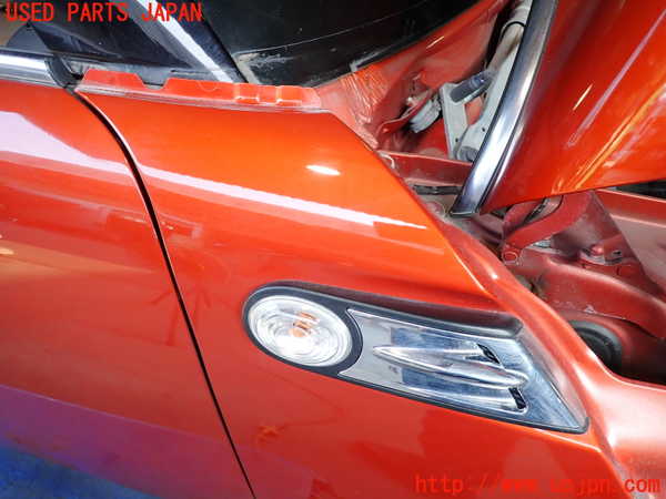 2UPJ-9232131080]BMW ミニ(MINI)ジョンクーパーワークス(JCW) コンバーチブル(MSJCW)(R57)右前フェンダー 中古_2