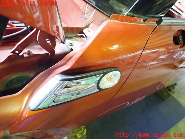 2UPJ-9232131082]BMW ミニ(MINI)ジョンクーパーワークス(JCW) コンバーチブル(MSJCW)(R57)左前フェンダー 中古_2