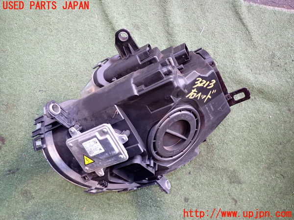 2UPJ-9232131130]BMW ミニ(MINI)ジョンクーパーワークス(JCW) コンバーチブル(MSJCW)(R57)右ヘッドライト HID 中古_2