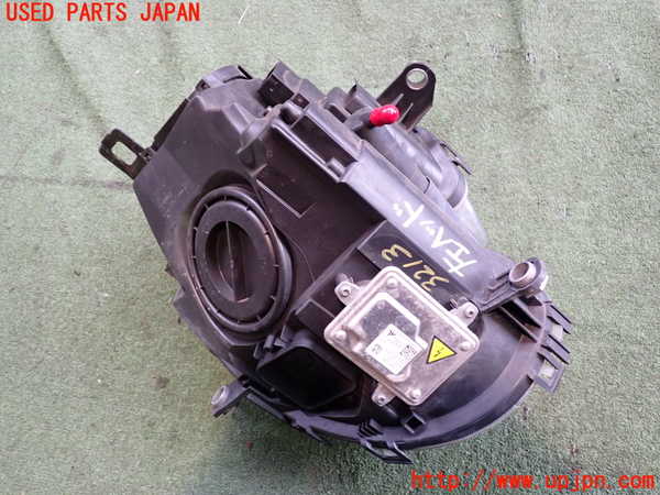 2UPJ-9232131132]BMW ミニ(MINI)ジョンクーパーワークス(JCW) コンバーチブル(MSJCW)(R57)左ヘッドライト HID 中古_2