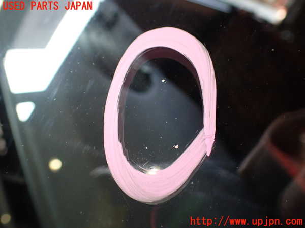 2UPJ-9232131195]BMW ミニ(MINI)ジョンクーパーワークス(JCW) コンバーチブル(MSJCW)(R57)フロントガラス (43R-00091 M51) 中古_2