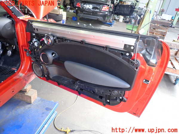 2UPJ-9232131230]BMW ミニ(MINI)ジョンクーパーワークス(JCW) コンバーチブル(MSJCW)(R57)右ドア (43R-001025 M24100) 中古_3
