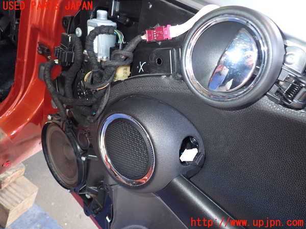 2UPJ-9232131230]BMW ミニ(MINI)ジョンクーパーワークス(JCW) コンバーチブル(MSJCW)(R57)右ドア (43R-001025 M24100) 中古_4