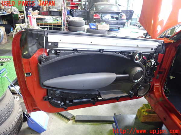 2UPJ-9232131260]BMW ミニ(MINI)ジョンクーパーワークス(JCW) コンバーチブル(MSJCW)(R57)左ドア (43R-001025 M24100) 中古_3