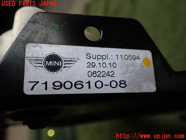 2UPJ-9232131296]BMW ミニ(MINI)ジョンクーパーワークス(JCW) コンバーチブル(MSJCW)(R57)右後レギュレーターモーター 中古_3