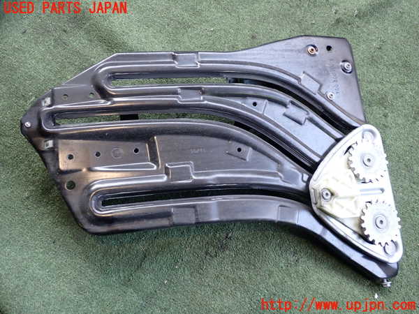 2UPJ-9232131296]BMW ミニ(MINI)ジョンクーパーワークス(JCW) コンバーチブル(MSJCW)(R57)右後レギュレーターモーター 中古_4