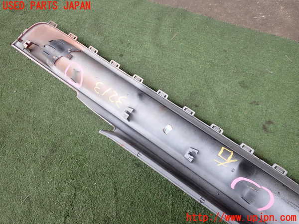 2UPJ-9232131390]BMW ミニ(MINI)ジョンクーパーワークス(JCW) コンバーチブル(MSJCW)(R57)右サイドステップ 【ジャンク品】 中古_5