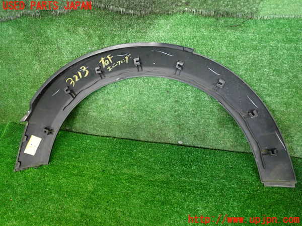 2UPJ-9232131440]BMW ミニ(MINI)ジョンクーパーワークス(JCW) コンバーチブル(MSJCW)(R57)右前オーバーフェンダー 中古_2