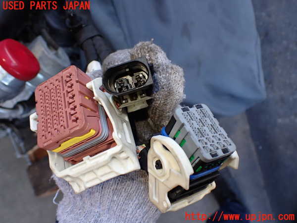 2UPJ-9232132010]BMW ミニ(MINI)ジョンクーパーワークス(JCW) コンバーチブル(MSJCW)(R57)エンジン N14B16C 中古_3