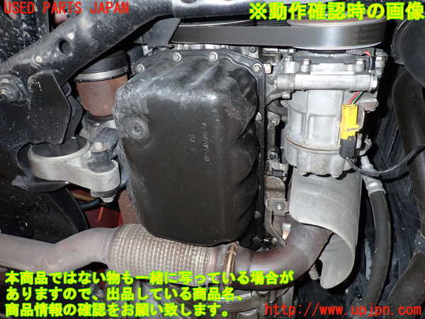 2UPJ-9232132010]BMW ミニ(MINI)ジョンクーパーワークス(JCW) コンバーチブル(MSJCW)(R57)エンジン N14B16C 中古_5