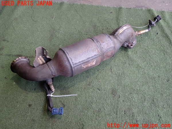 2UPJ-9232132661]BMW ミニ(MINI)ジョンクーパーワークス(JCW) コンバーチブル(MSJCW)(R57)触媒1 中古_2