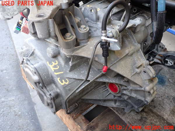 2UPJ-9232133200]BMW ミニ(MINI)ジョンクーパーワークス(JCW) コンバーチブル(MSJCW)(R57)ミッション MT N14B16C 中古_4