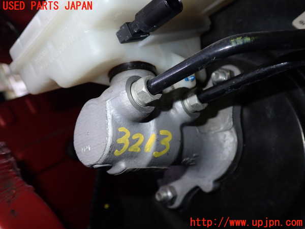 2UPJ-9232134050]BMW ミニ(MINI)ジョンクーパーワークス(JCW) コンバーチブル(MSJCW)(R57)ブレーキマスターシリンダー 中古_2