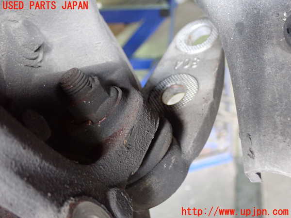 2UPJ-9232134290]BMW ミニ(MINI)ジョンクーパーワークス(JCW) コンバーチブル(MSJCW)(R57)右フロントナックルハブ 中古_3