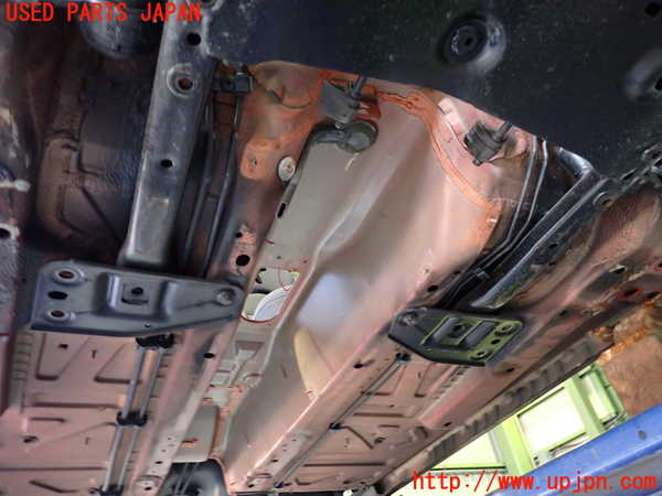 2UPJ-9232135285]BMW ミニ(MINI)ジョンクーパーワークス(JCW) コンバーチブル(MSJCW)(R57)フロントメンバー 中古_4