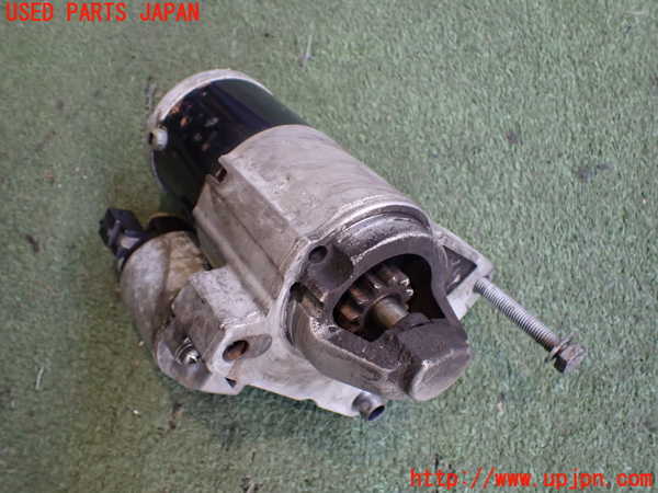 2UPJ-9232136010]BMW ミニ(MINI)ジョンクーパーワークス(JCW) コンバーチブル(MSJCW)(R57)セルモーター 中古_3