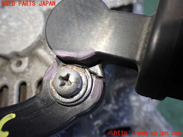 2UPJ-9232136015]BMW ミニ(MINI)ジョンクーパーワークス(JCW) コンバーチブル(MSJCW)(R57)オルタネーター(ダイナモ) 【ジャンク品】 中古_2