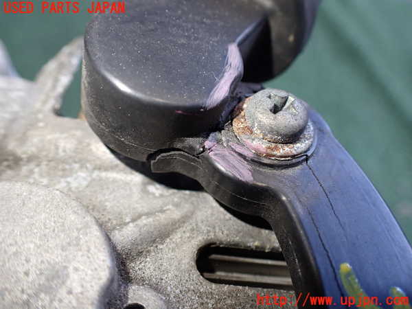 2UPJ-9232136015]BMW ミニ(MINI)ジョンクーパーワークス(JCW) コンバーチブル(MSJCW)(R57)オルタネーター(ダイナモ) 【ジャンク品】 中古_3