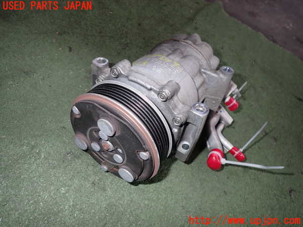 2UPJ-9232136025]BMW ミニ(MINI)ジョンクーパーワークス(JCW) コンバーチブル(MSJCW)(R57)エアコンコンプレッサー 中古_2