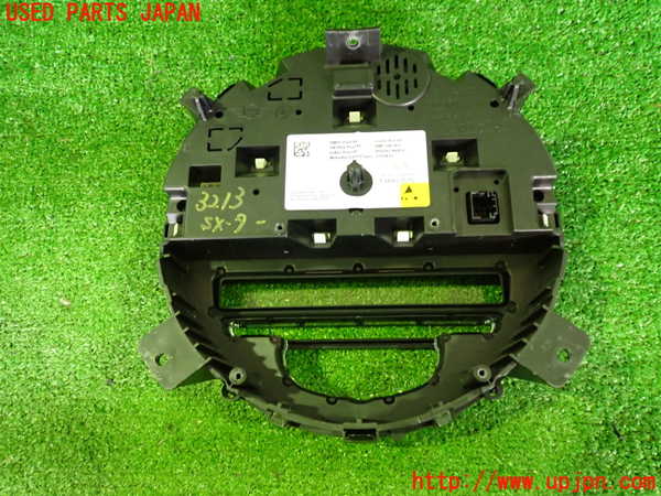 2UPJ-9232136170]BMW ミニ(MINI)ジョンクーパーワークス(JCW) コンバーチブル(MSJCW)(R57)スピードメーター 中古_2