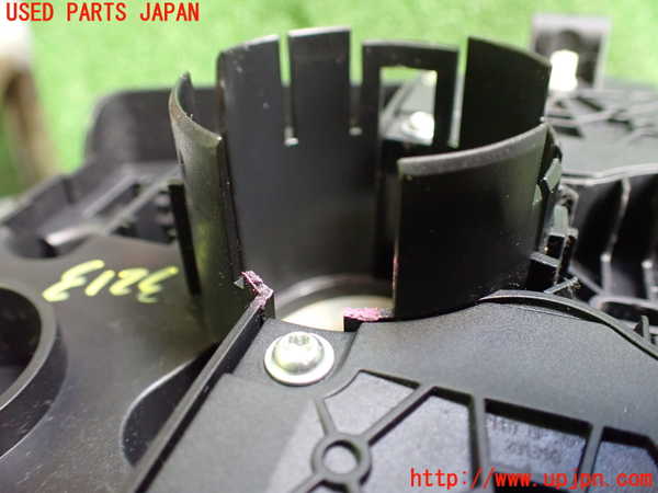 2UPJ-9232136720]BMW ミニ(MINI)ジョンクーパーワークス(JCW) コンバーチブル(MSJCW)(R57)コンビネーションスイッチ 【ジャンク品】 中古_5