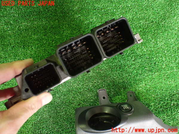 2UPJ-9232136110]BMW ミニ(MINI)ジョンクーパーワークス(JCW) コンバーチブル(MSJCW)(R57)エンジンコンピューター DME 中古_3