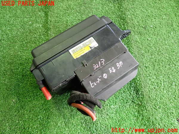 2UPJ-9232136741]BMW ミニ(MINI)ジョンクーパーワークス(JCW) コンバーチブル(MSJCW)(R57)ヒューズボックス1 中古_2