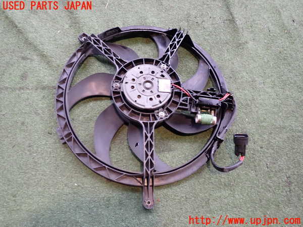 2UPJ-9232136836]BMW ミニ(MINI)ジョンクーパーワークス(JCW) コンバーチブル(MSJCW)(R57)電動ファン1 中古_2