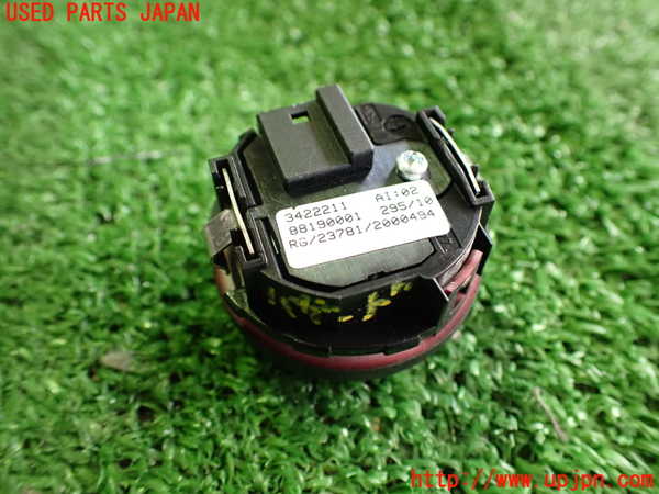 2UPJ-9232136290]BMW ミニ(MINI)ジョンクーパーワークス(JCW) コンバーチブル(MSJCW)(R57)ハザードスイッチ 中古_2