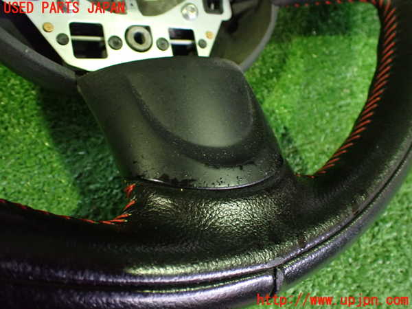 2UPJ-9232137855]BMW ミニ(MINI)ジョンクーパーワークス(JCW) コンバーチブル(MSJCW)(R57)ステアリングホイール 中古_3