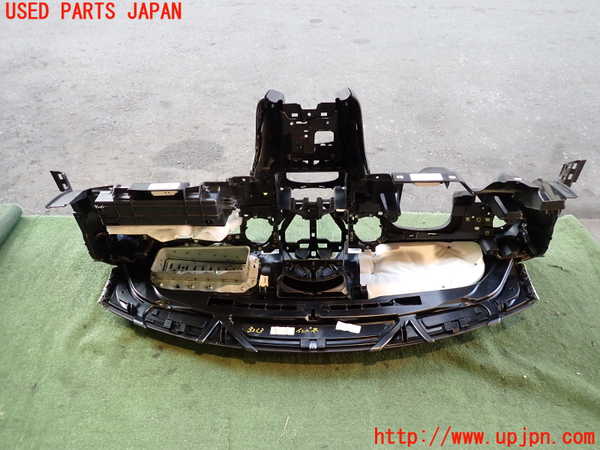 2UPJ-9232137505]BMW ミニ(MINI)ジョンクーパーワークス(JCW) コンバーチブル(MSJCW)(R57)ダッシュボード 中古_5