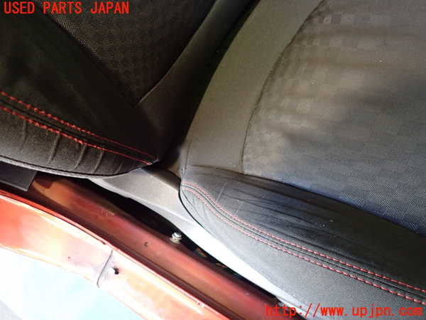 2UPJ-9232137035]BMW ミニ(MINI)ジョンクーパーワークス(JCW) コンバーチブル(MSJCW)(R57)運転席シート 中古_4