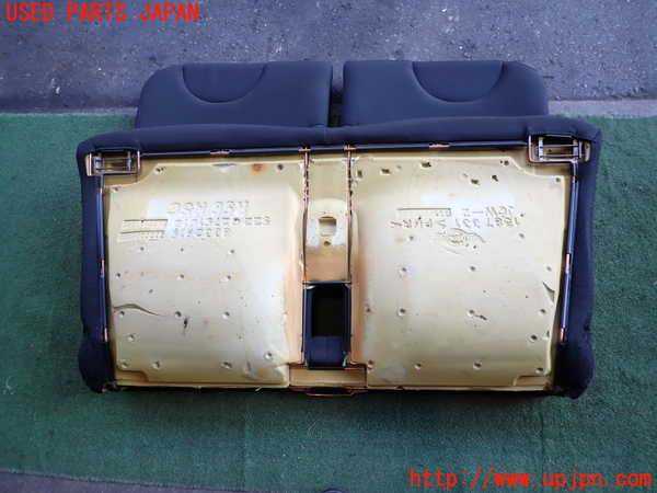 2UPJ-9232137385]BMW ミニ(MINI)ジョンクーパーワークス(JCW) コンバーチブル(MSJCW)(R57)リアシート 中古_3