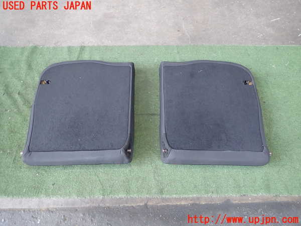 2UPJ-9232137385]BMW ミニ(MINI)ジョンクーパーワークス(JCW) コンバーチブル(MSJCW)(R57)リアシート 中古_4