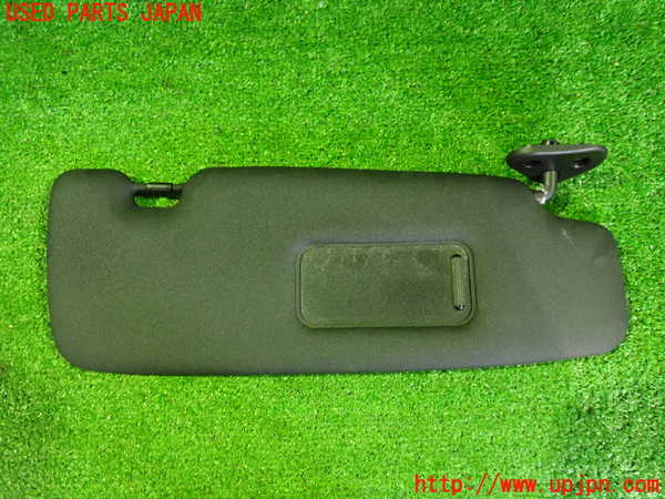 2UPJ-9232137625]BMW ミニ(MINI)ジョンクーパーワークス(JCW) コンバーチブル(MSJCW)(R57)室内サンバイザー右側 中古_2